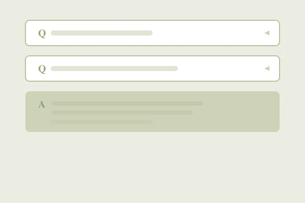 도도걸 이용 관련 자주 묻는 질문 아이콘